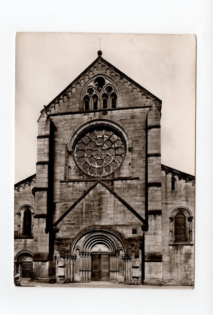 Ansichtskarte Otterberg / Pfalz / Zisterzienser-Abteikirche