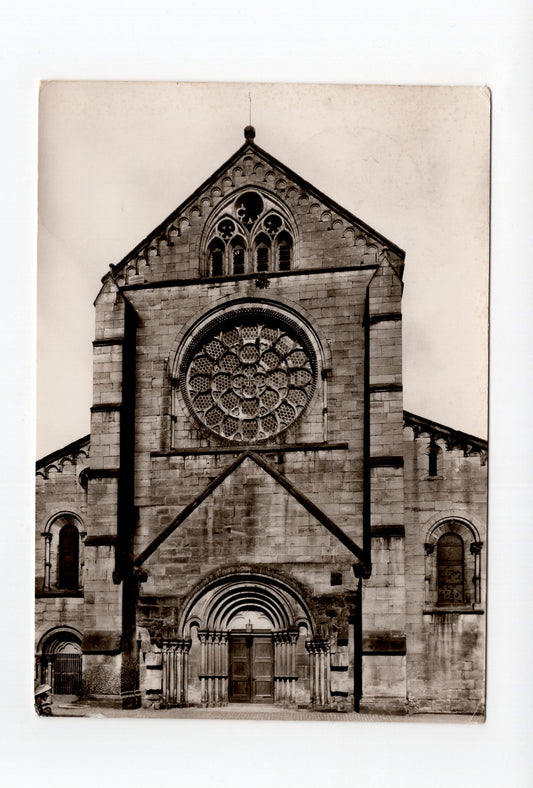 Ansichtskarte Otterberg / Pfalz / Zisterzienser-Abteikirche