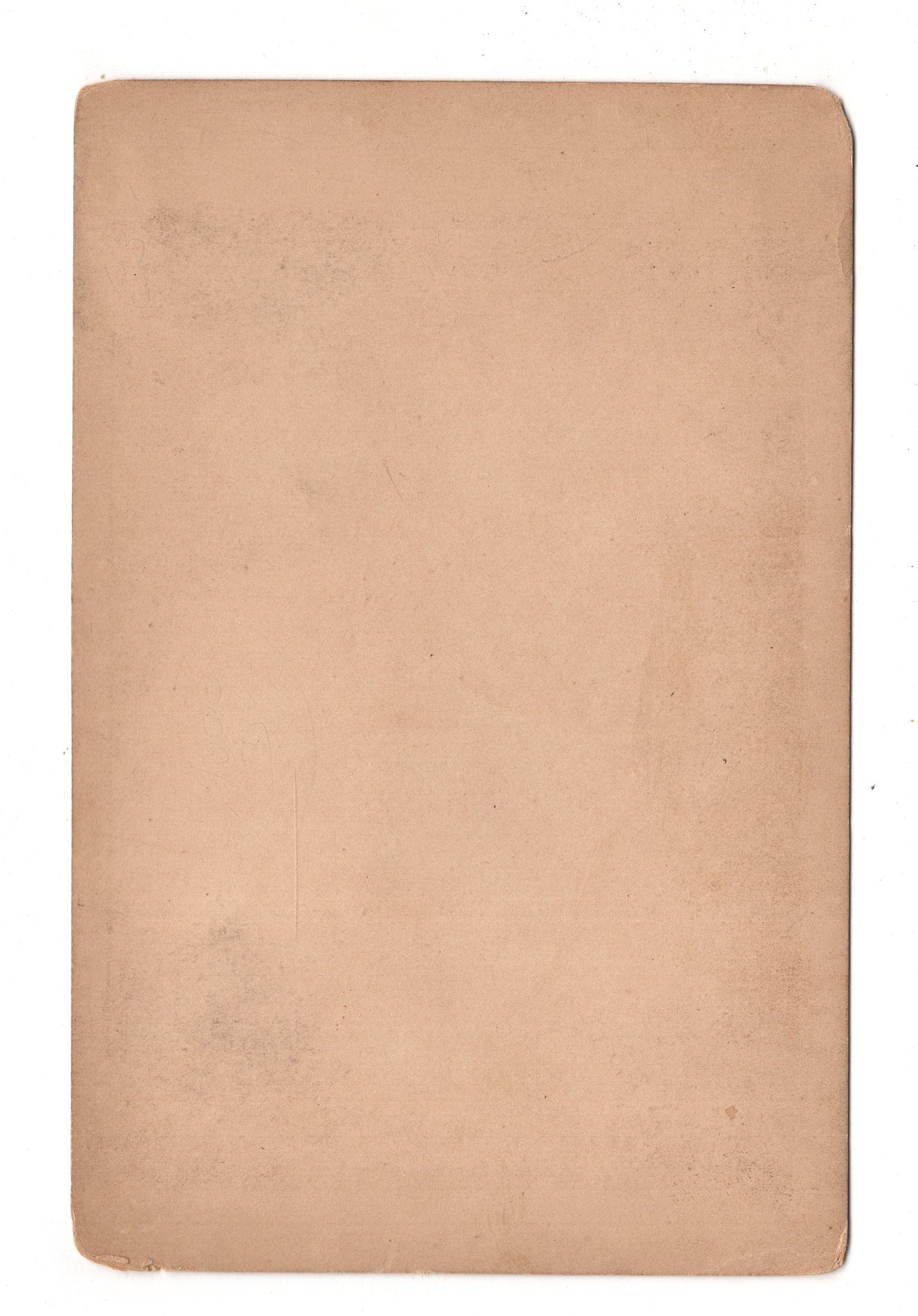 Fotografie Berlin / Königliches Schloss - 1880er / CAB V-21