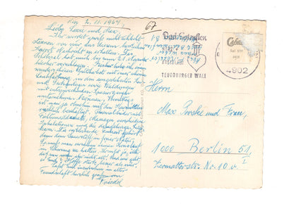 Ansichtskarte Bad Salzuflen / Konzerthalle +++ / J1-59