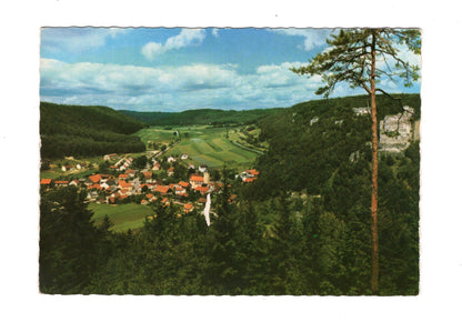 Ansichtskarte Mühlbach im Altmühltal
