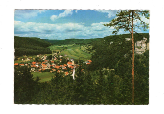 Ansichtskarte Mühlbach im Altmühltal