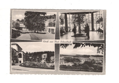 Ansichtskarte Bad Schwalbach / J1-59