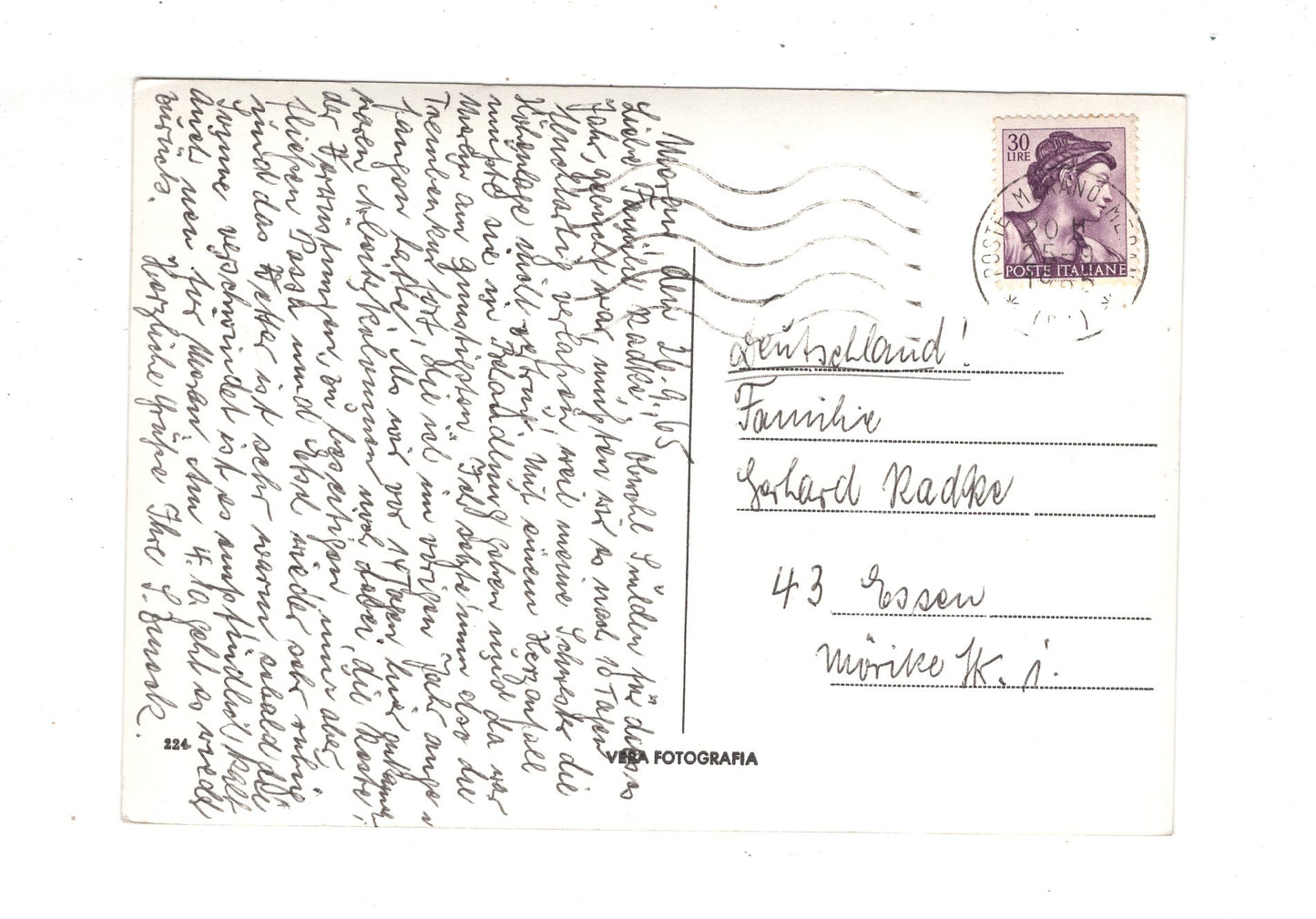 Ansichtskarte Merano Meran / Kurhaus / Italien / N1-57