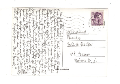 Ansichtskarte Merano Meran / Kurhaus / Italien / N1-57