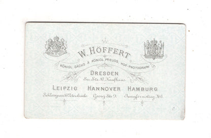 Fotografie Damenportrait - Dresden / Leipzig +++ 1880er