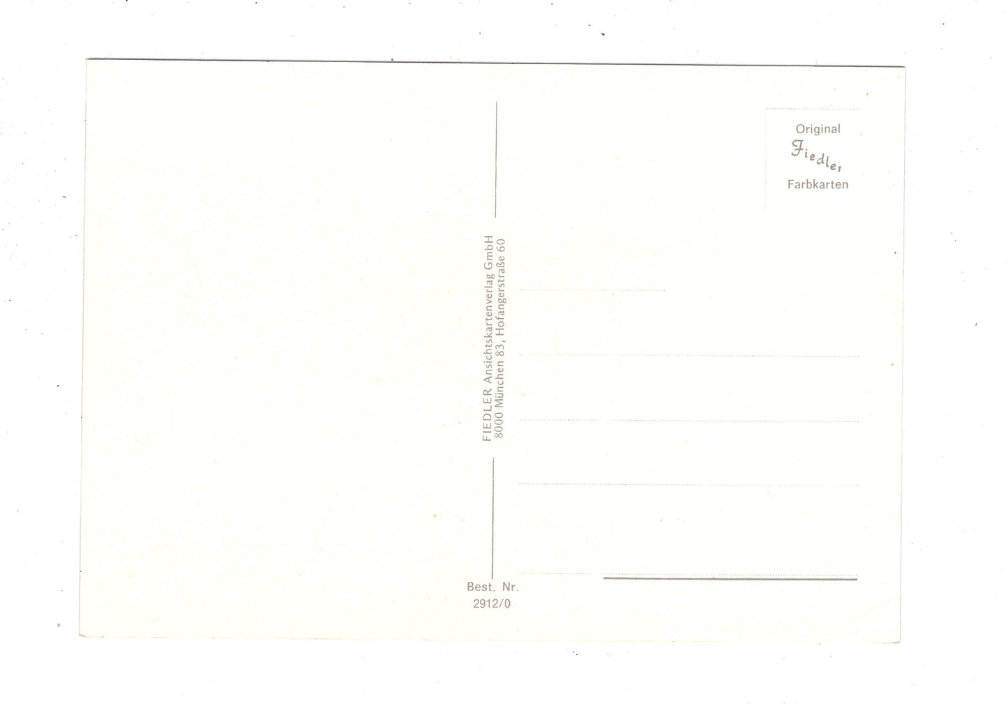 Ansichtskarte Bodenmais / Bayerischer Wald / K1-51
