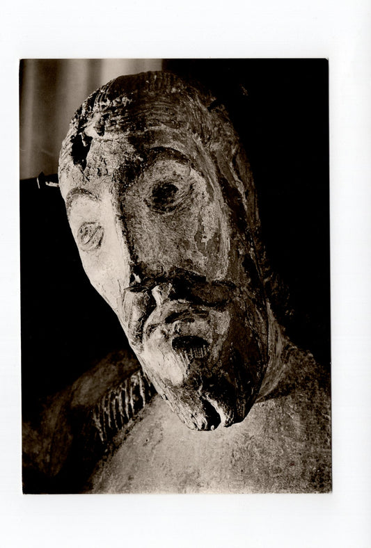 Ansichtskarte Udenheimer Cruzifixus