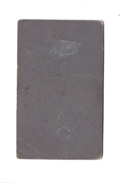 Fotografie Feine Dame - Duisburg 1900er