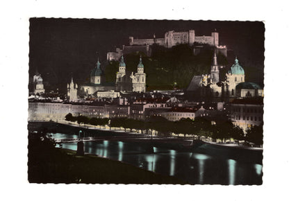 Ansichtskarte Salzburg / Österreich