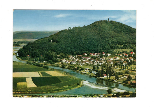 Ansichtskarte Eschwege im Werraland / H1-64