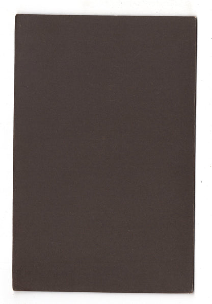 Fotografie Feines Paar - Mittweida 1900er / CAB X-24