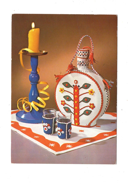 Ansichtskarte Feiertage / Frohes neues Jahr / K1-70