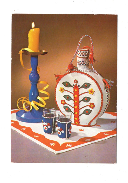 Ansichtskarte Feiertage / Frohes neues Jahr / K1-70