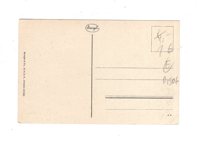 Ansichtskarte Trier an der Mosel / Dom mit Liebfrauenkirche / M1-56