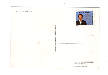 Ansichtskarte Tanger / Marokko