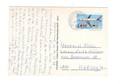 Ansichtskarte Feldberg / Schwarzwald / G1-68