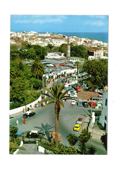 Ansichtskarte Tanger / Marokko