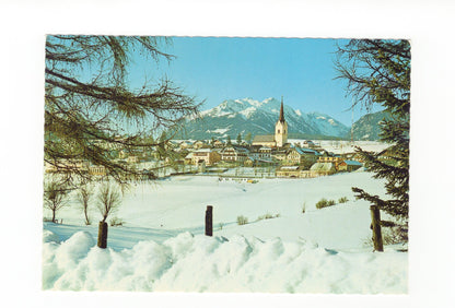 Ansichtskarte Mariapfarr im Lungau / Salzburg / Österreich