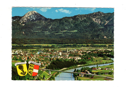 Ansichtskarte Villach / Kärnten / Österreich