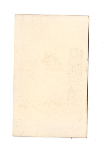 Fotografie Feiner Herr - Bad Schwalbach 1880er / CDV L1-35