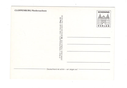 Ansichtskarte Cloppenburg / Niedersachsen / I1-63