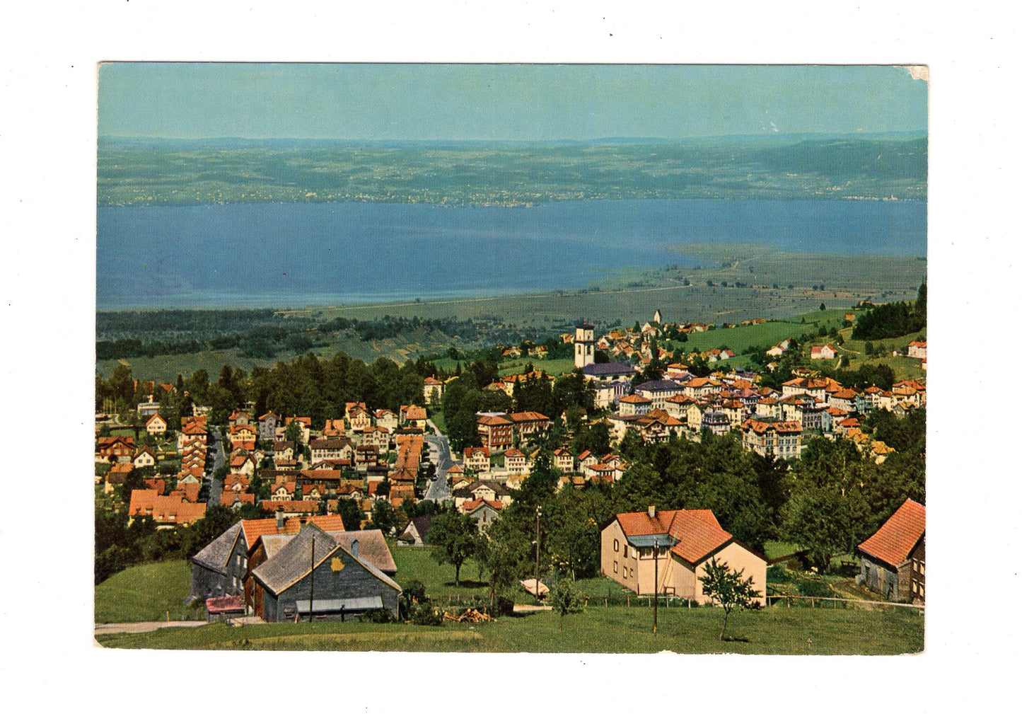 Ansichtskarte Kurort Heiden / Schweiz