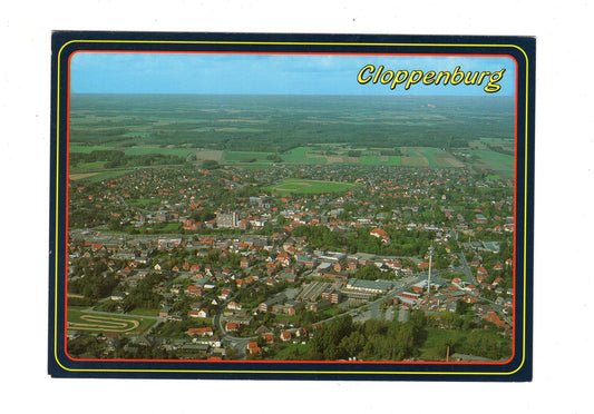 Ansichtskarte Cloppenburg / Niedersachsen / I1-63