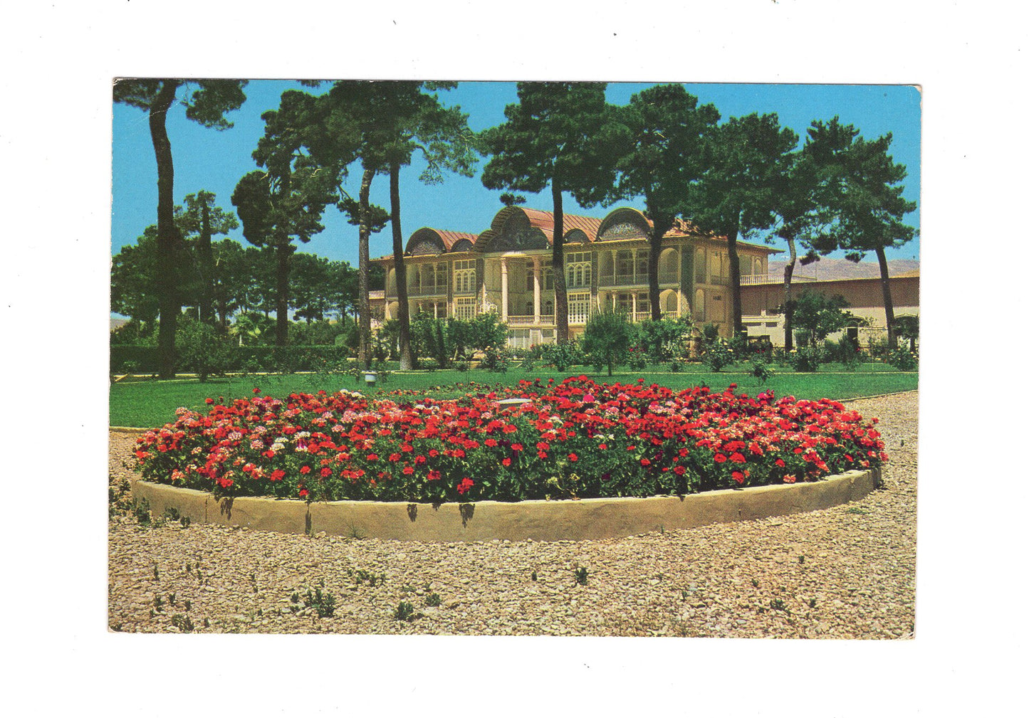 Ansichtskarte Baghe Eram / Shiraz / Iran