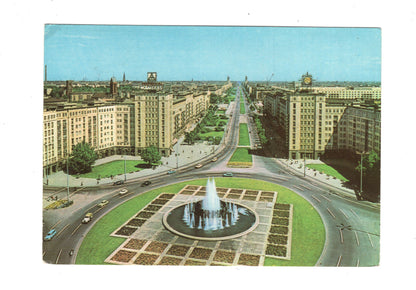 Ansichtskarte Berlin / DDR