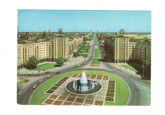 Ansichtskarte Berlin / DDR