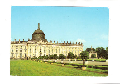 Ansichtskarte Potsdam / Park Sanssouci / Neues Palais
