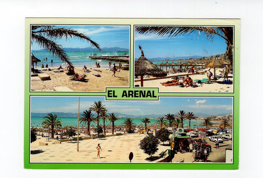 Ansichtskarte Mallorca / El Arenal / Spanien