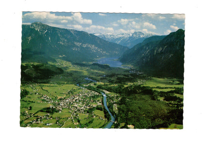 Ansichtskarte Bad Goisern mit Hallstätter See / Oberösterreich / Österreich