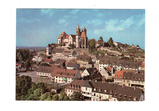 Ansichtskarte Breisach am Rhein