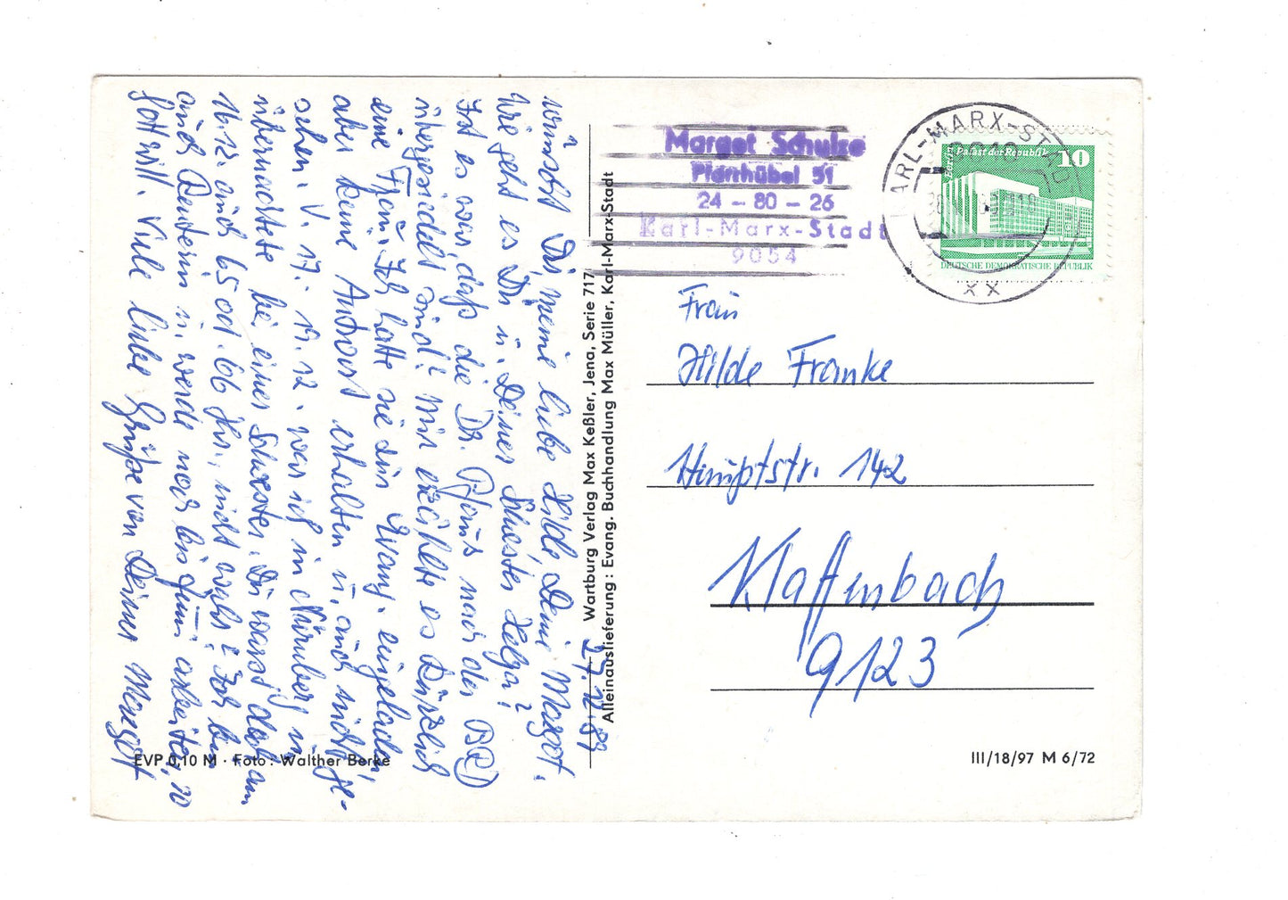 Ansichtskarte Feiertage / Frohes neues Jahr / K1-70