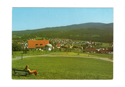 Ansichtskarte Frauenau / Bayerischer Wald