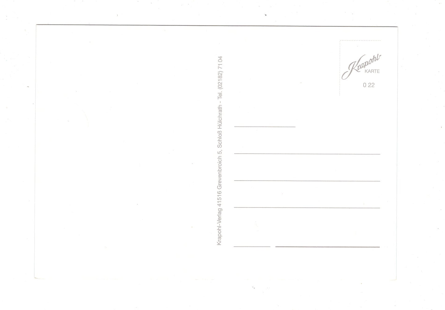 Ansichtskarte Cloppenburg / Niedersachsen / I1-63