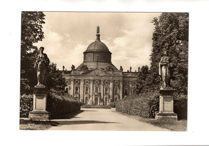 Ansichtskarte Potsdam-Sanssouci / Neues Palais