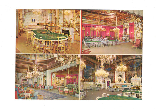 Ansichtskarte Baden-Baden / Casino
