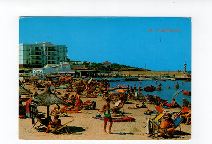 Ansichtskarte Mallorca / El Arenal / Spanien