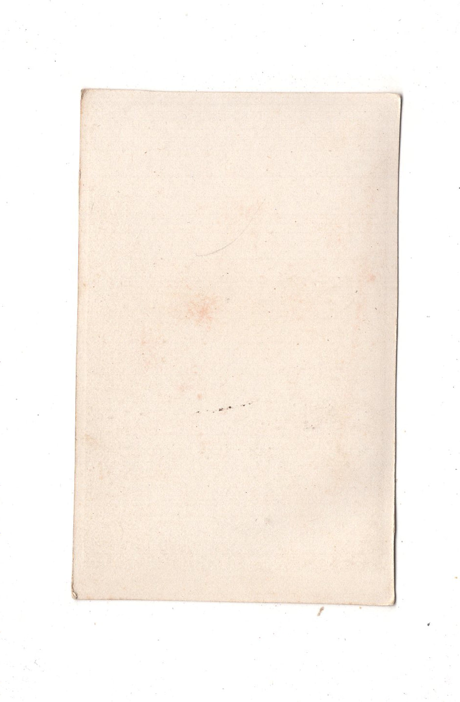 Fotografie Feiner Herr - unbekannter Ort um 1860