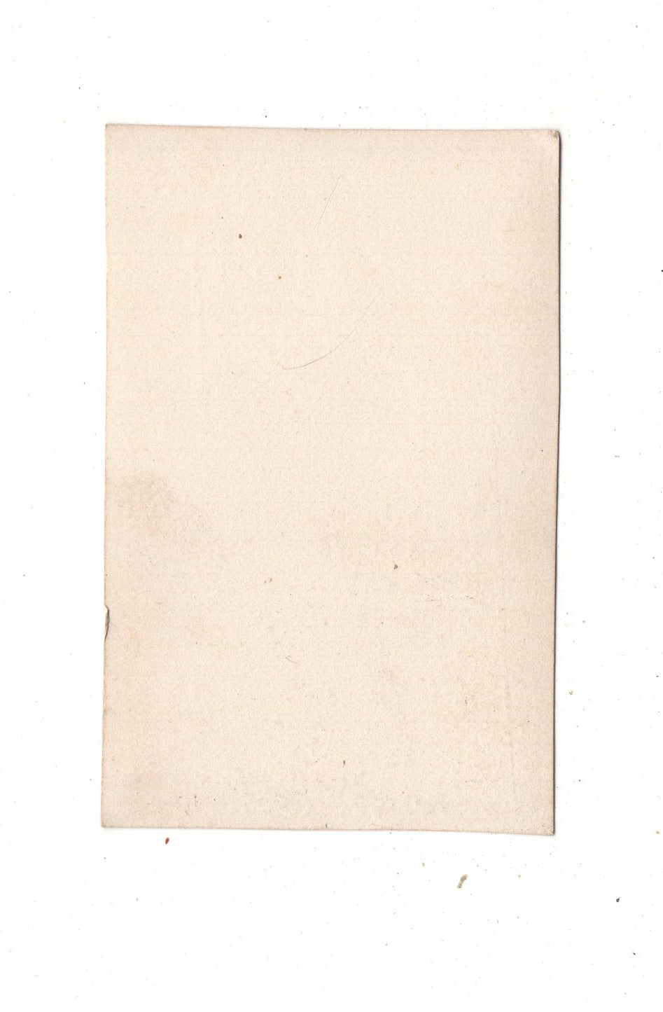 Fotografie Feiner Herr mit Zylinder - unbekannter Ort um 1860