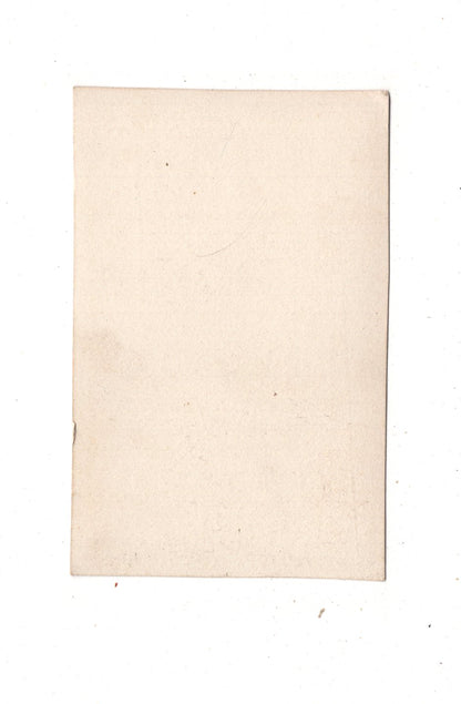 Fotografie Feiner Herr mit Zylinder - unbekannter Ort um 1860