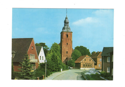 Ansichtskarte Cloppenburg / St. Andreas / I1-63