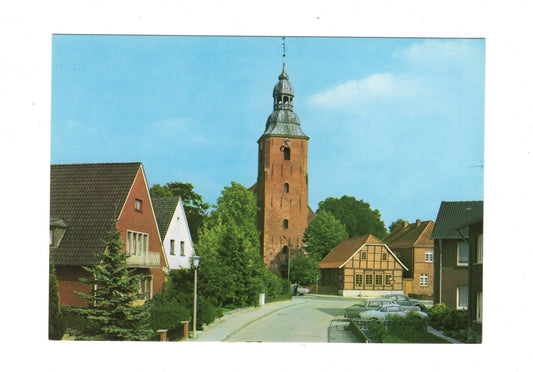 Ansichtskarte Cloppenburg / St. Andreas / I1-63