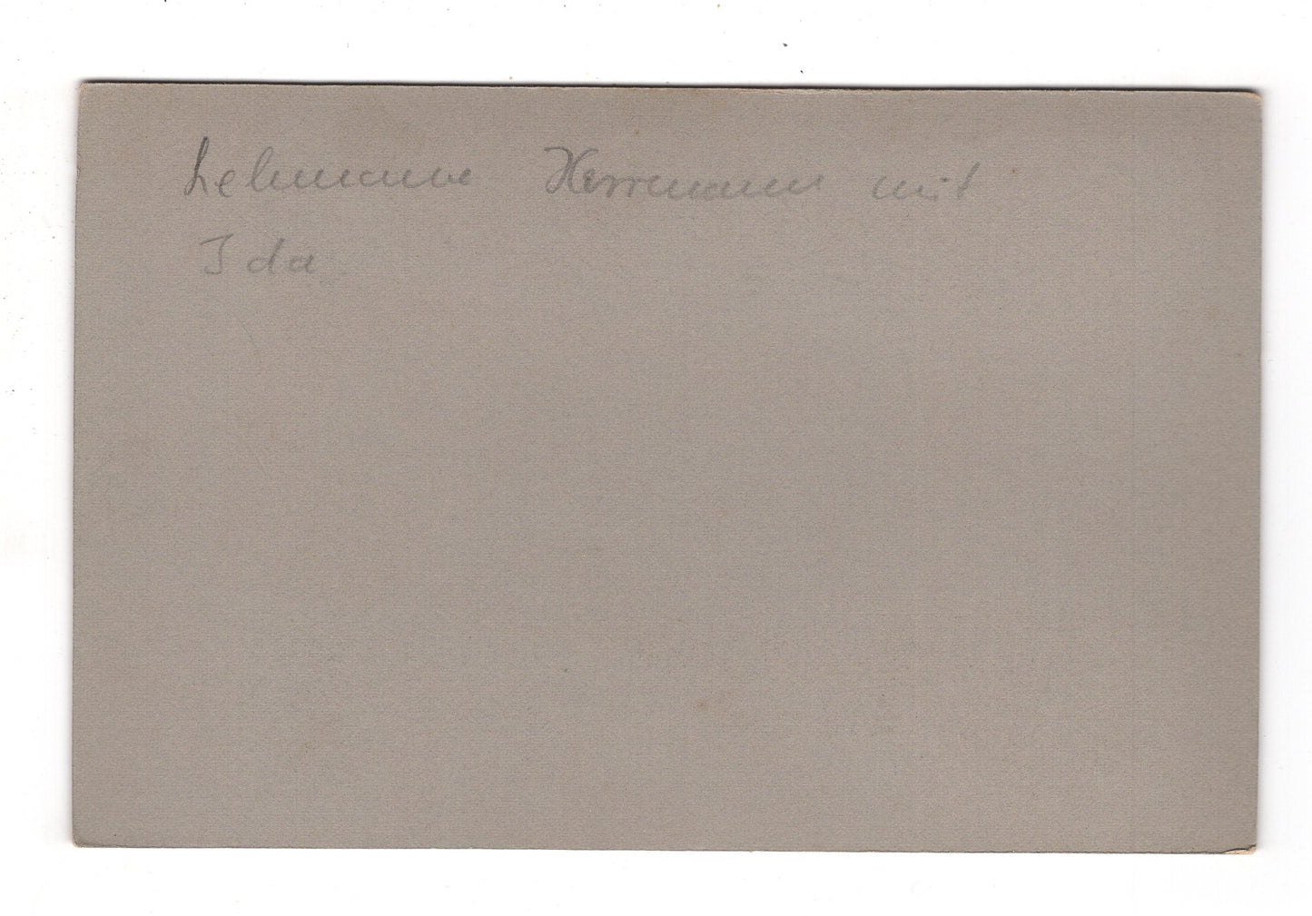 Fotografie Feines Paar / benannt - Neugersdorf 1900er / CAB X-24