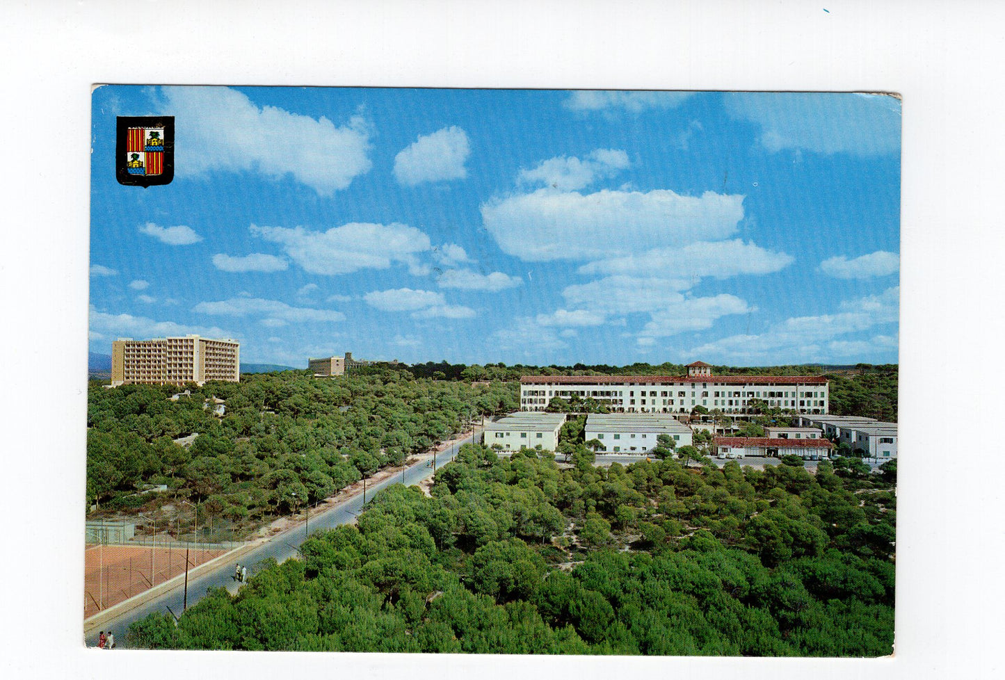 Ansichtskarte Mallorca / El Arenal / Spanien