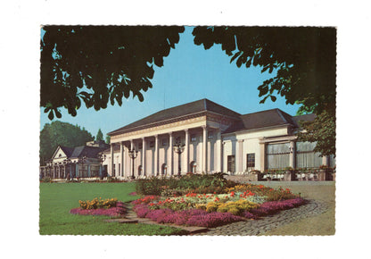 Ansichtskarte Baden-Baden / Kurhaus - Casino