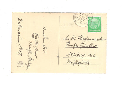 Ansichtskarte Glückwünsche / Glückwunsch zur Konfirmation / L1-66